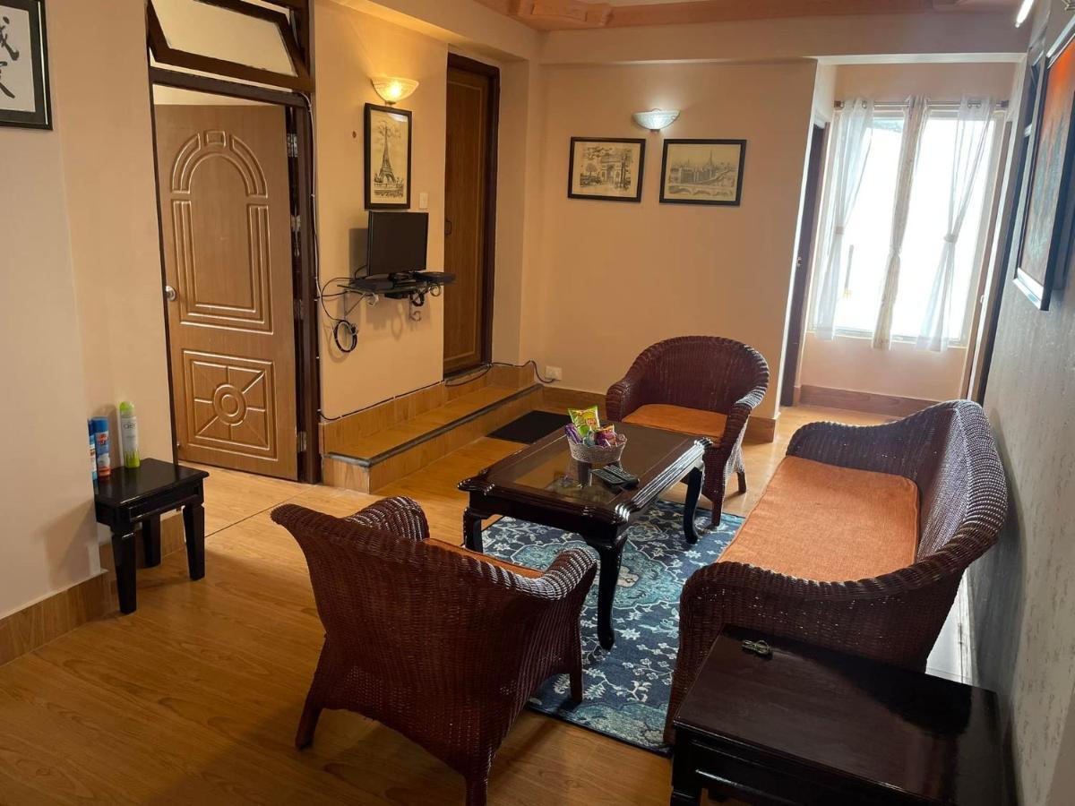 Primrose Apartment Darjeeling  Dış mekan fotoğraf