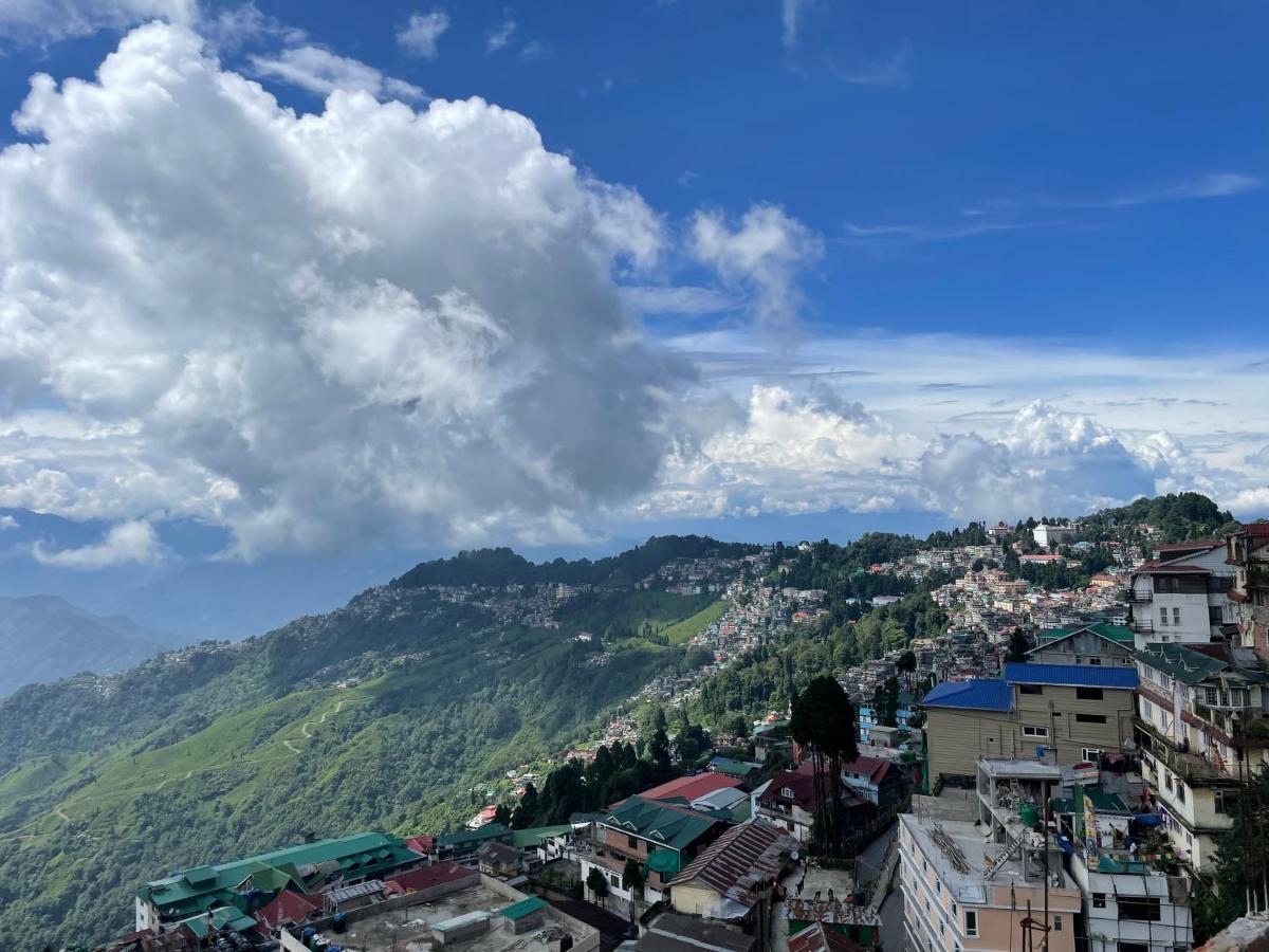 Primrose Apartment Darjeeling  Dış mekan fotoğraf