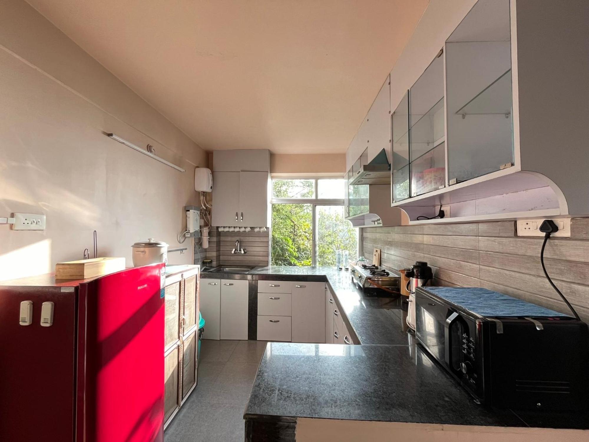 Primrose Apartment Darjeeling  Dış mekan fotoğraf