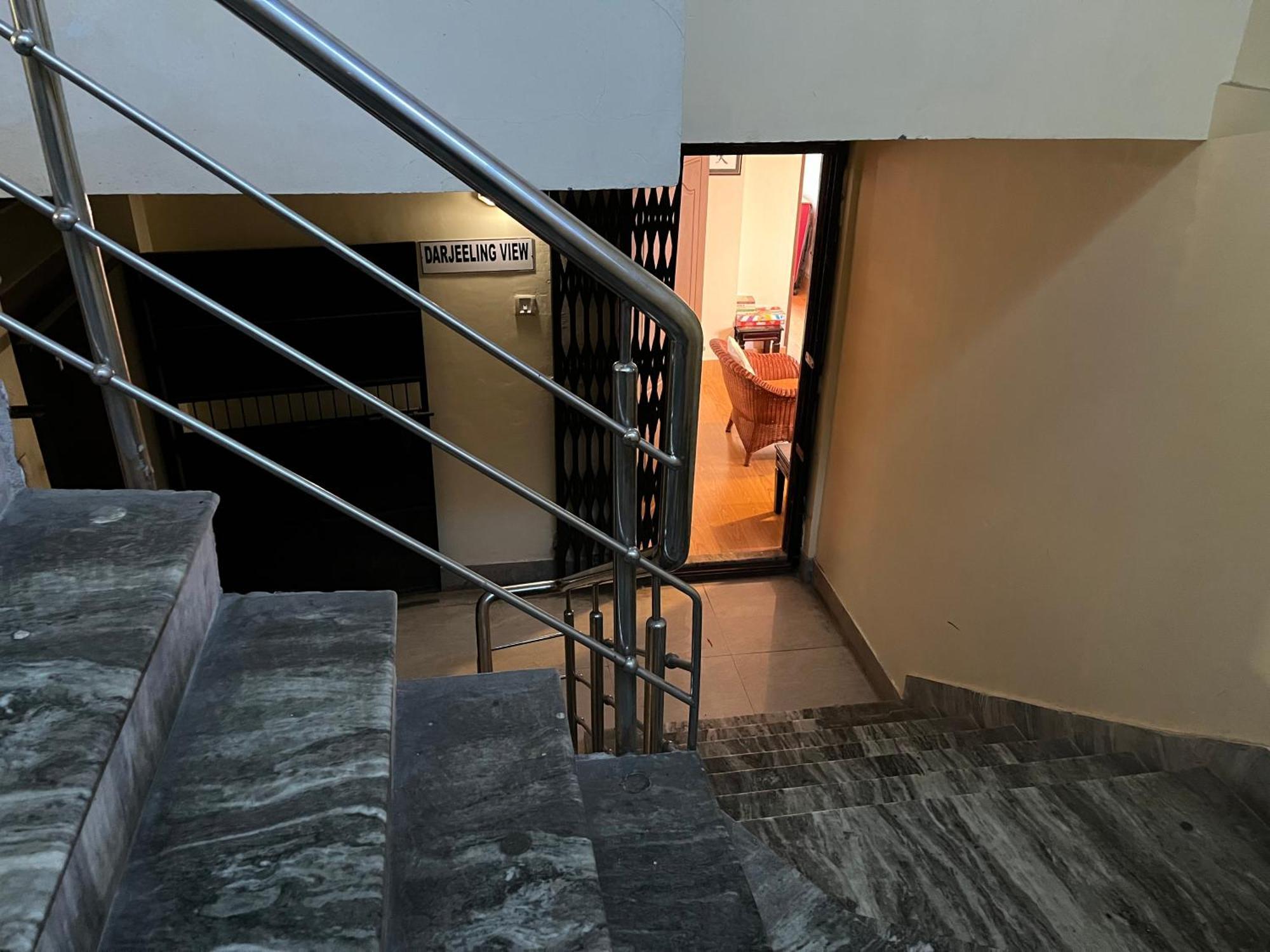Primrose Apartment Darjeeling  Dış mekan fotoğraf