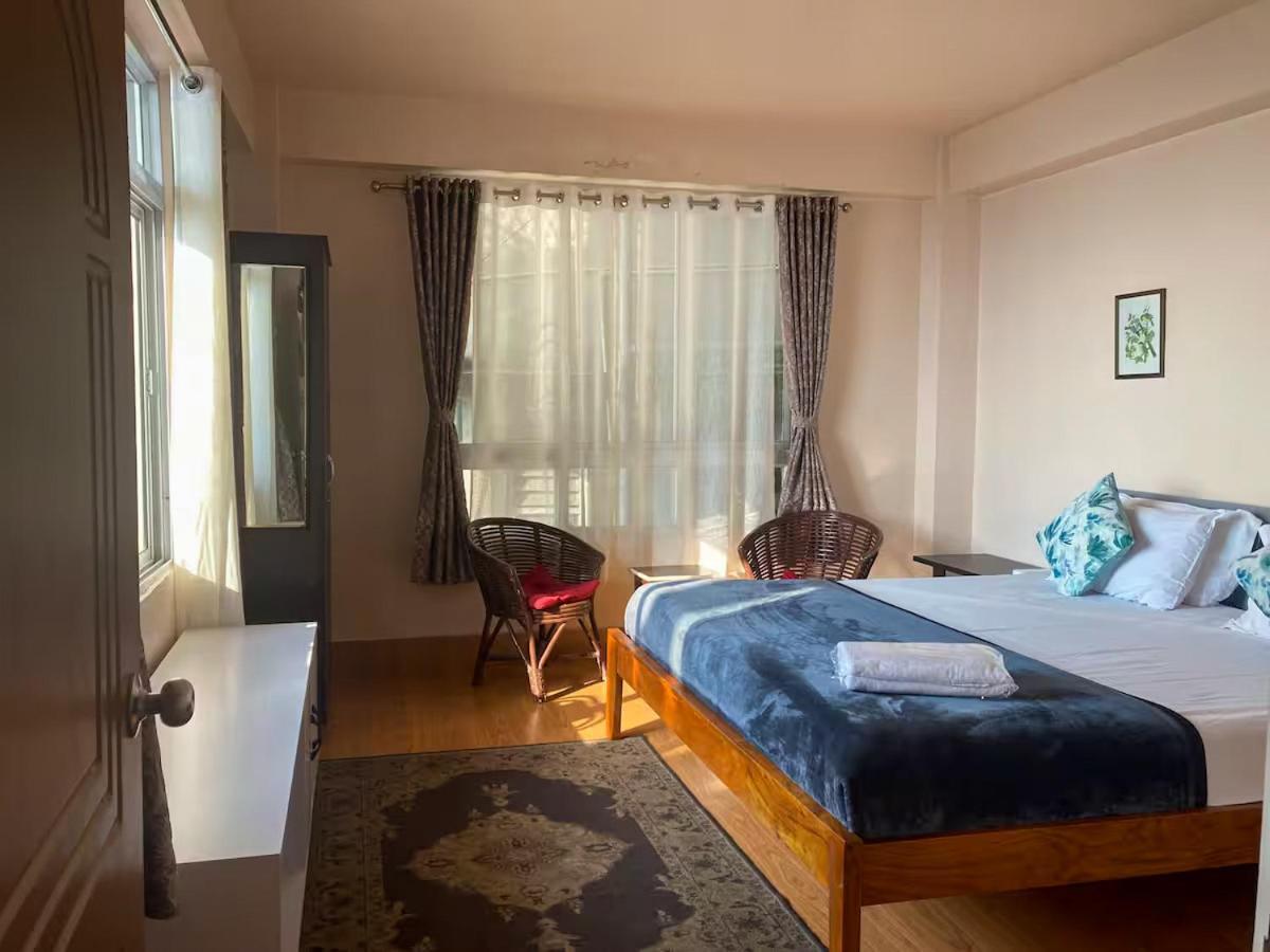 Primrose Apartment Darjeeling  Dış mekan fotoğraf
